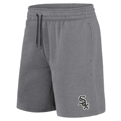 Chicago White Sox Fanatics Arch T-Shirt & Shorts Combo Set - MLB