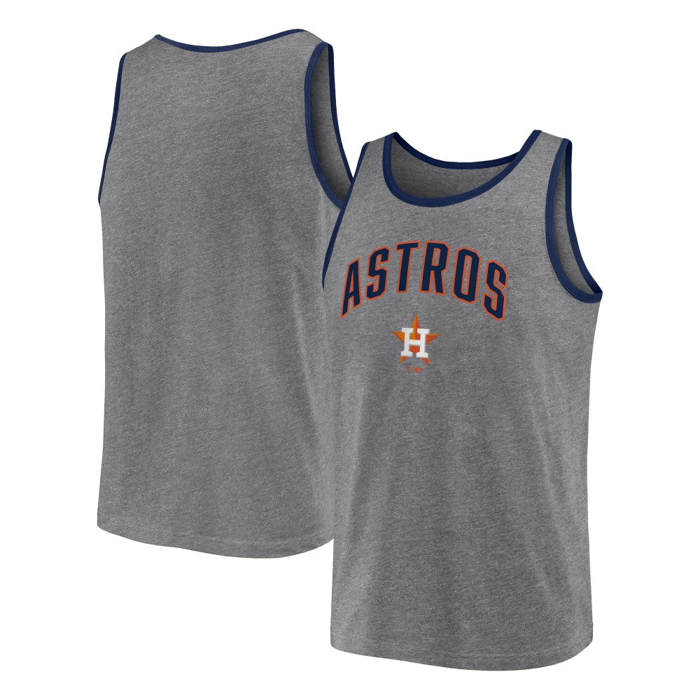 Houston Astros Fanatics Primary Tank Top - MLB