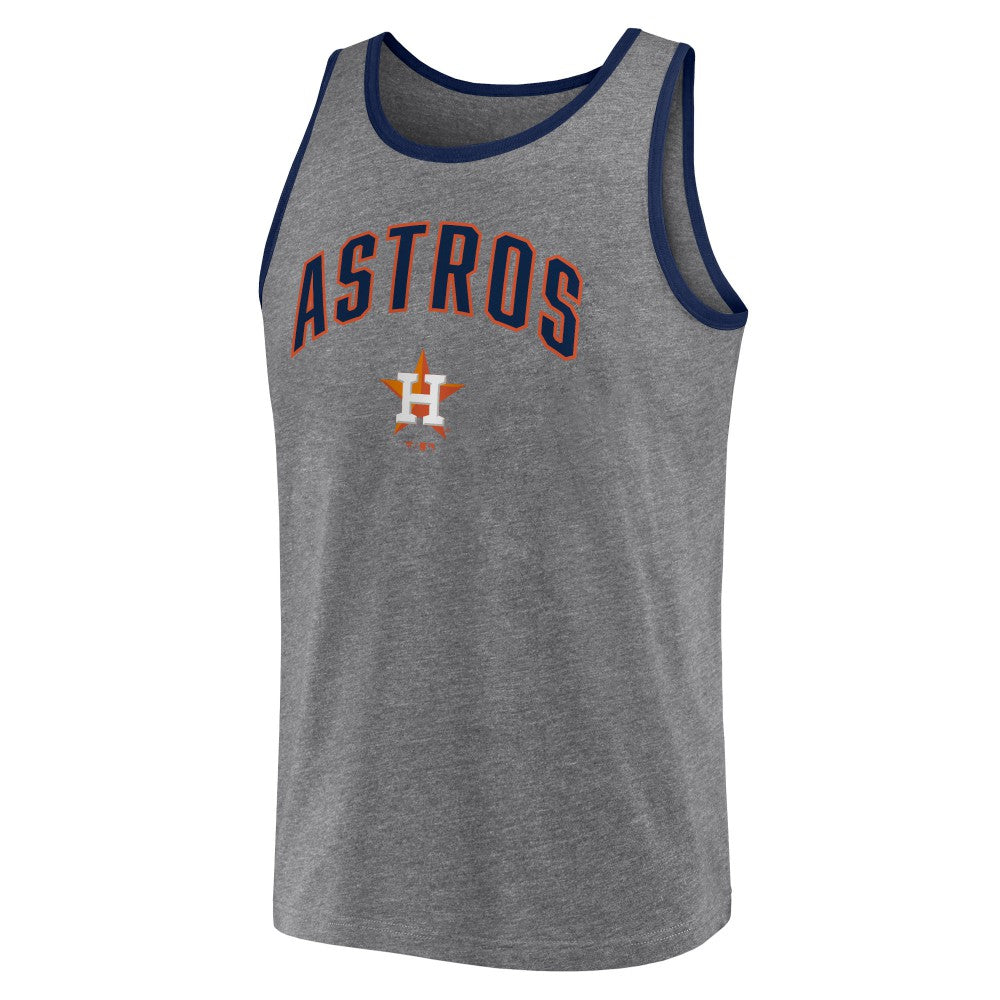 Houston Astros Fanatics Primary Tank Top - MLB