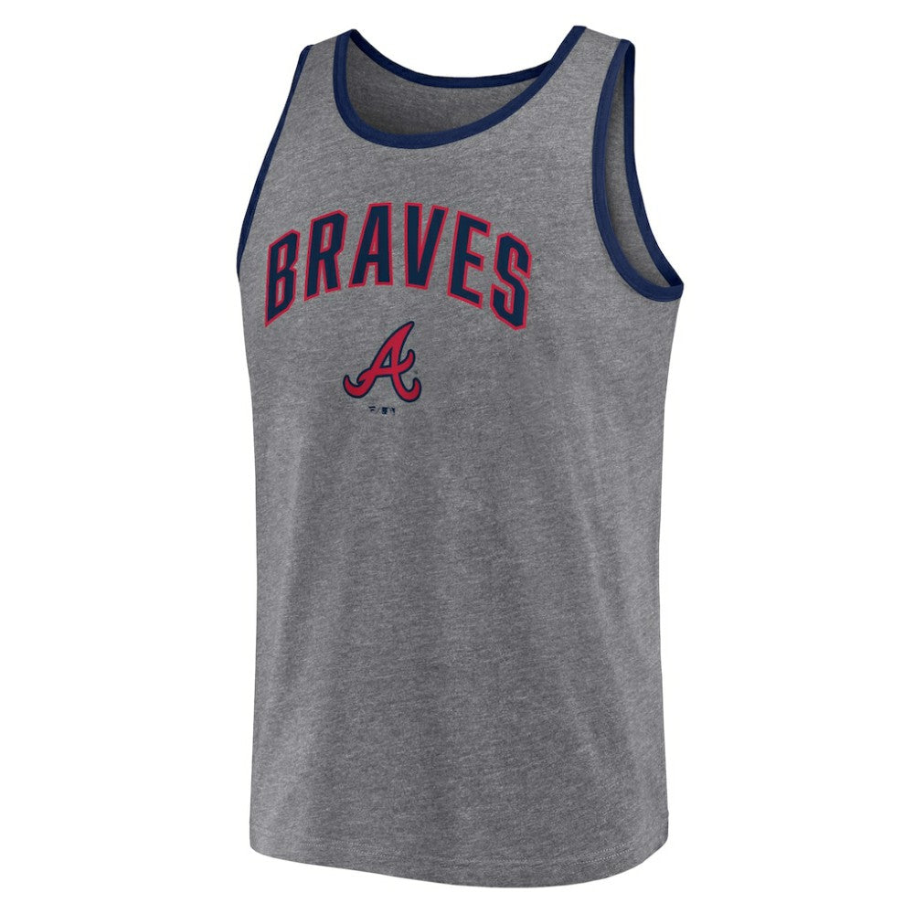Atlanta Braves Fanatics Primary Tank Top - MLB