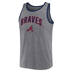 Atlanta Braves Fanatics Primary Tank Top - MLB