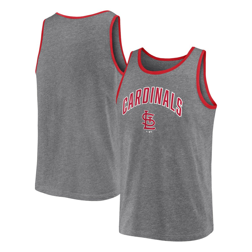 St. Louis Cardinals Fanatics Primary Tank Top - MLB