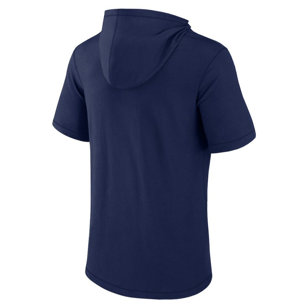 Houston Astros Fanatics Short Sleeve Hoodie T-Shirt - MLB