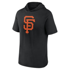 San Francisco Giants Fanatics Short Sleeve Hoodie T-Shirt - MLB