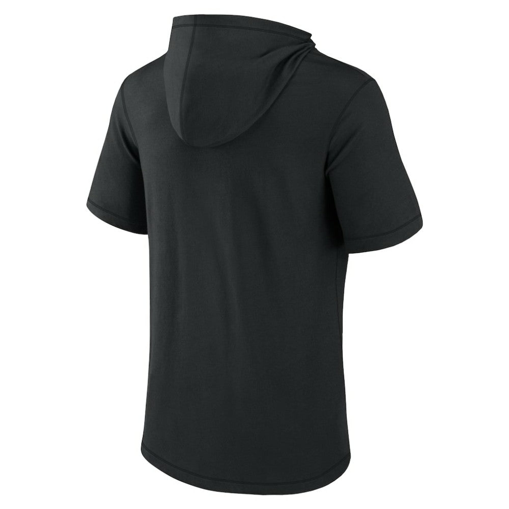 San Francisco Giants Fanatics Short Sleeve Hoodie T-Shirt - MLB