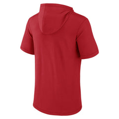 St. Louis Cardinals Fanatics Short Sleeve Hoodie T-Shirt - MLB