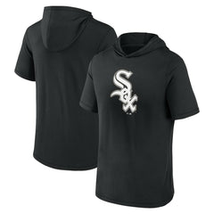 Chicago White Sox Fanatics Short Sleeve Hoodie T-Shirt - MLB