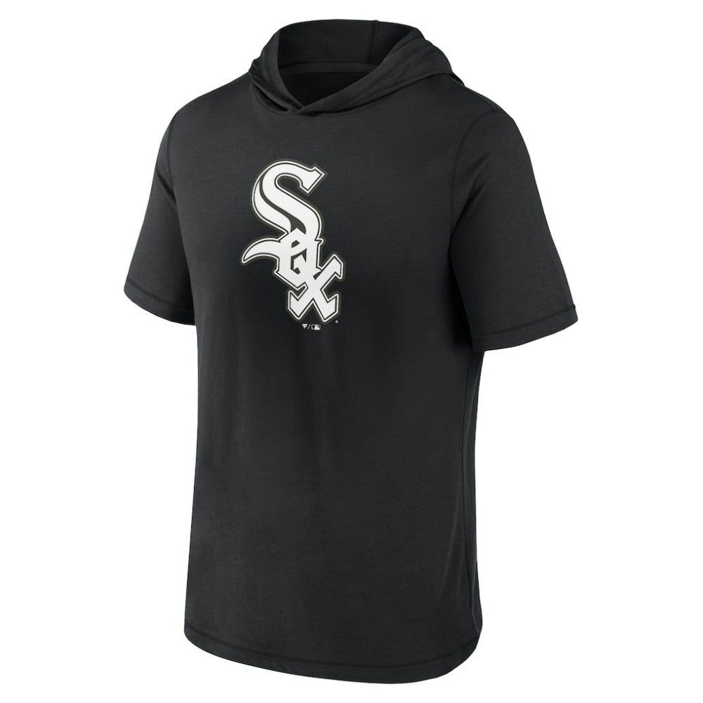 Chicago White Sox Fanatics Short Sleeve Hoodie T-Shirt - MLB