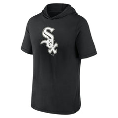 Chicago White Sox Fanatics Short Sleeve Hoodie T-Shirt - MLB