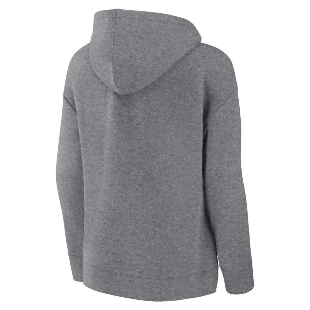 Milwaukee Brewers Fanatics Women's Script Favorite Lightweight Pullover Hoodie - MLB