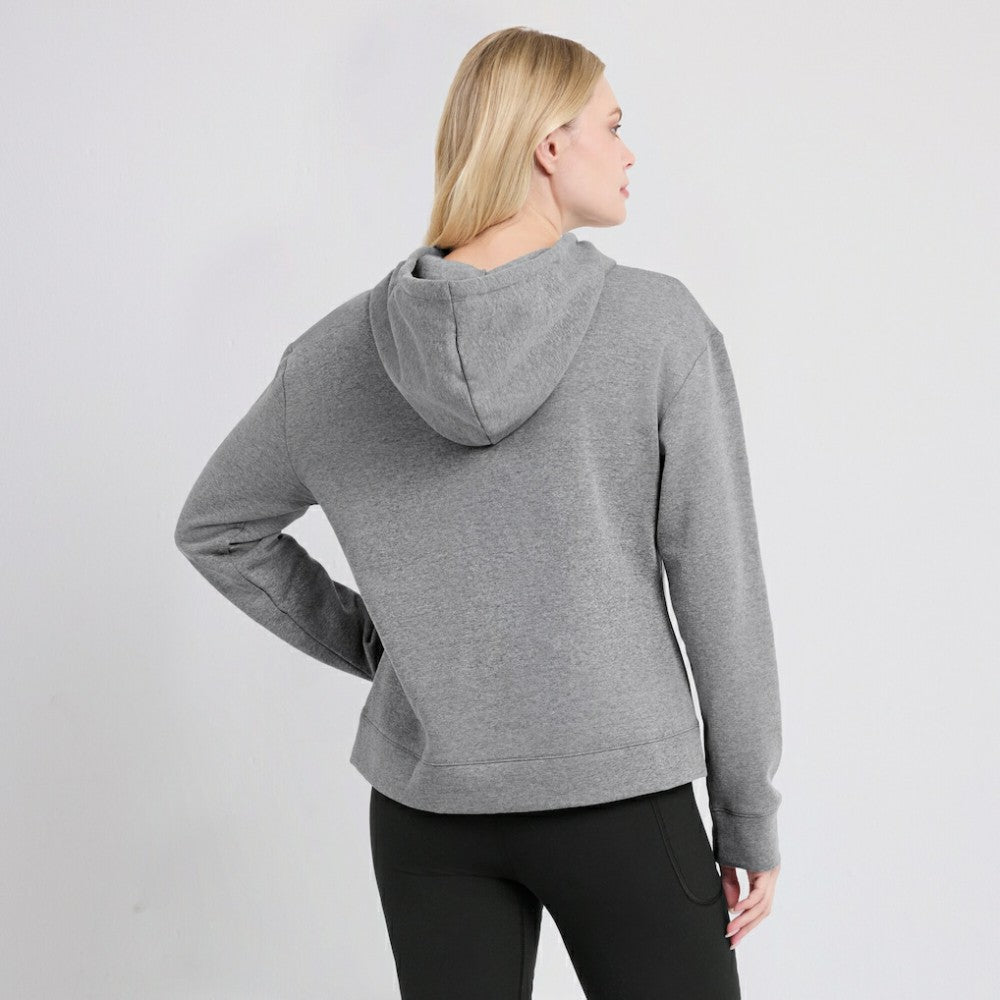 Boston Red Sox Fanatics Women's Script Favorite Lightweight Pullover Hoodie - MLB