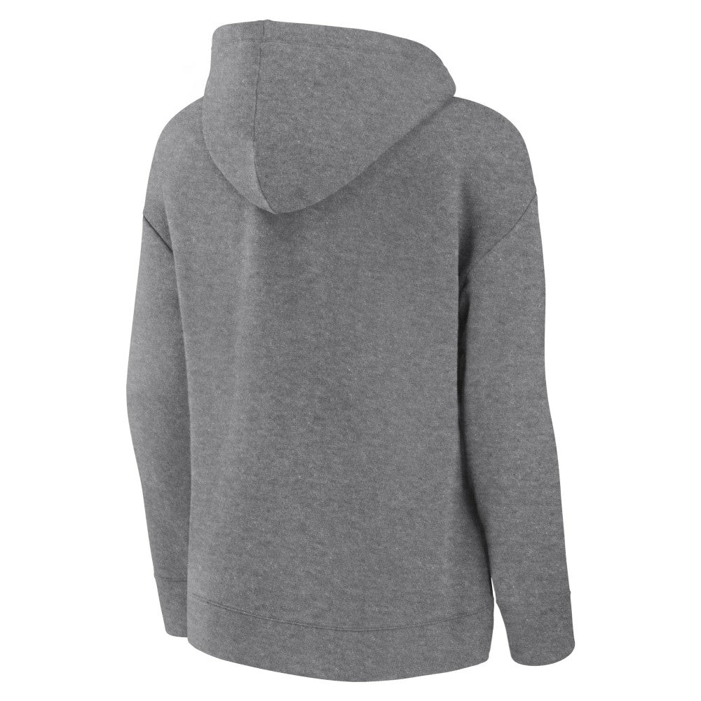 Kansas City Royals Fanatics Women's Script Favorite Lightweight Pullover Hoodie - MLB