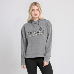 Chicago White Sox Fanatics Women's Script Favorite Lightweight Pullover Hoodie - MLB