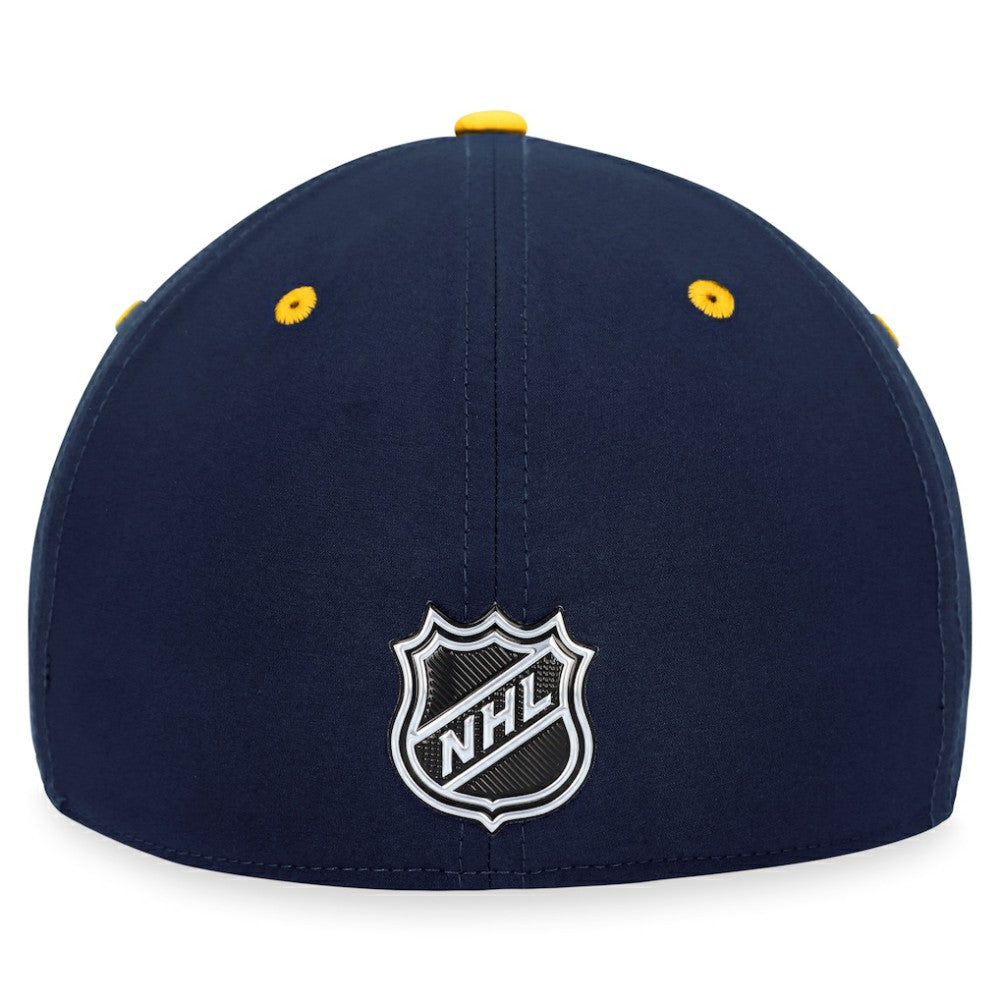 St. Louis Blues Fanatics 2023 NHL Draft Flex Hat - Navy - NHL