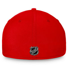 Calgary Flames Fanatics Authentic Pro Training Camp Flex Hat – Red - NHL