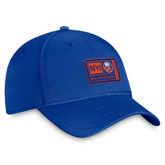 New York Islanders Fanatics Authentic Pro Training Camp Flex Hat – Royal - NHL