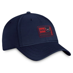 Washington Capitals Fanatics Authentic Pro Training Camp Flex Hat – Navy - NHL