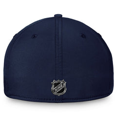 Washington Capitals Fanatics Authentic Pro Training Camp Flex Hat – Navy - NHL