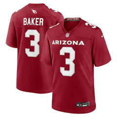 Budda Baker Arizona Cardinals Game Player Jersey Cardinal | Nike for Sale