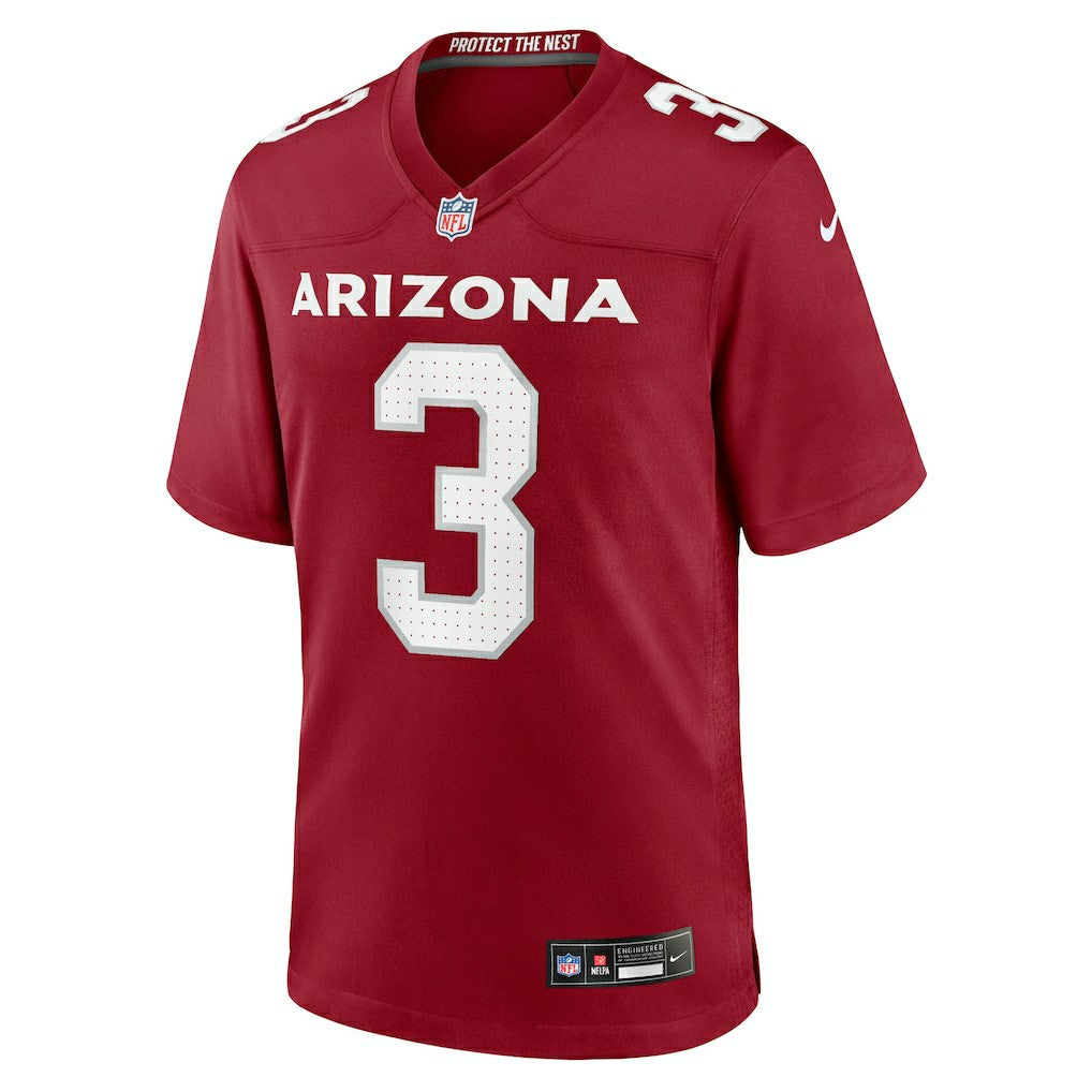 Budda Baker Arizona Cardinals Game Player Jersey Cardinal | Nike for Sale
