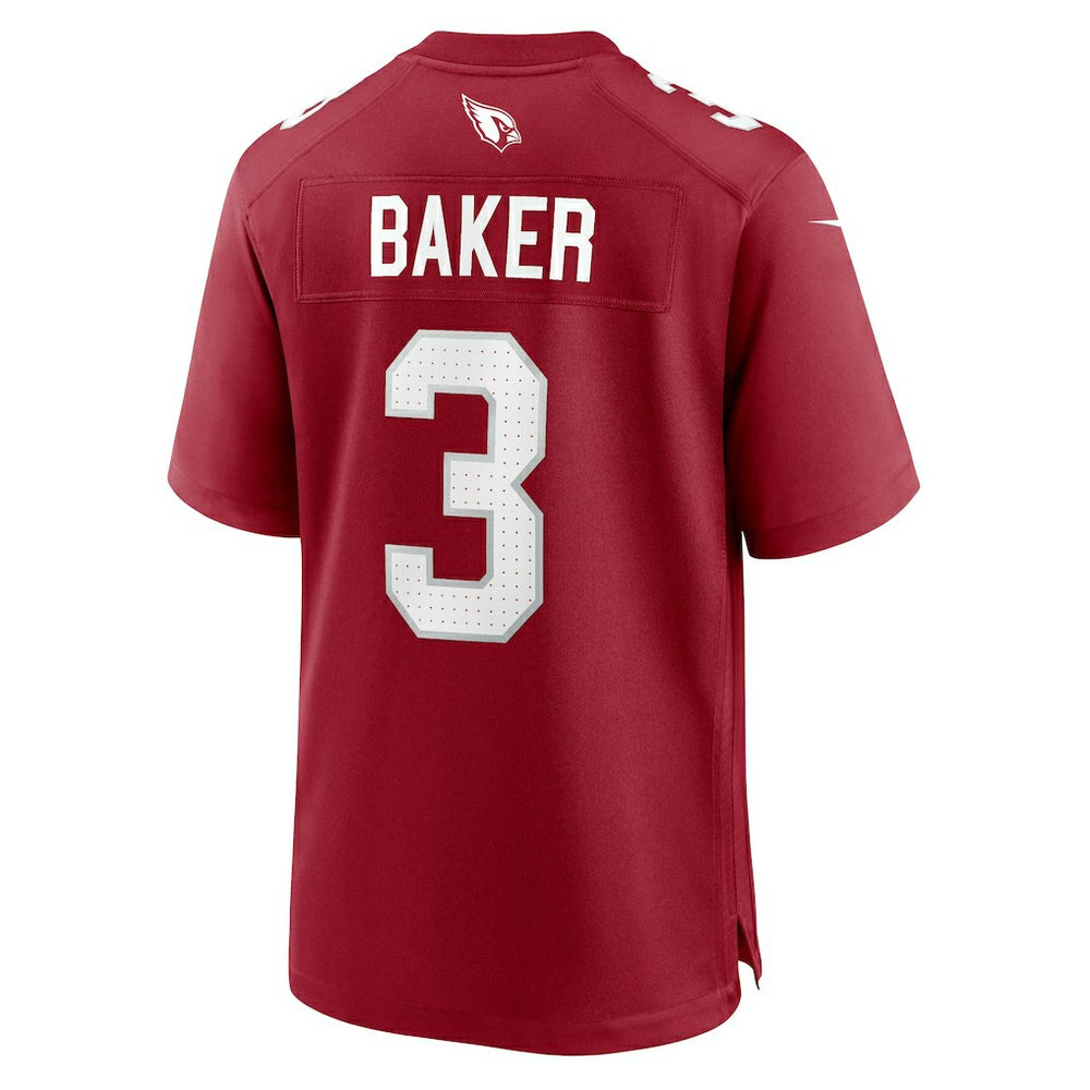 Budda Baker Arizona Cardinals Game Player Jersey Cardinal | Nike for Sale