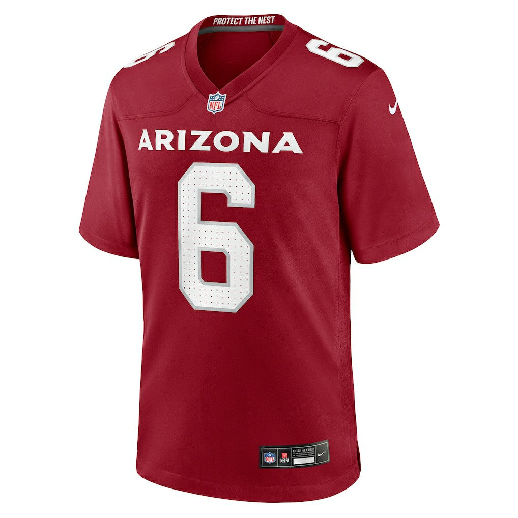 James Conner Arizona Cardinals Home Game Jersey Cardinal | Nike for Sale