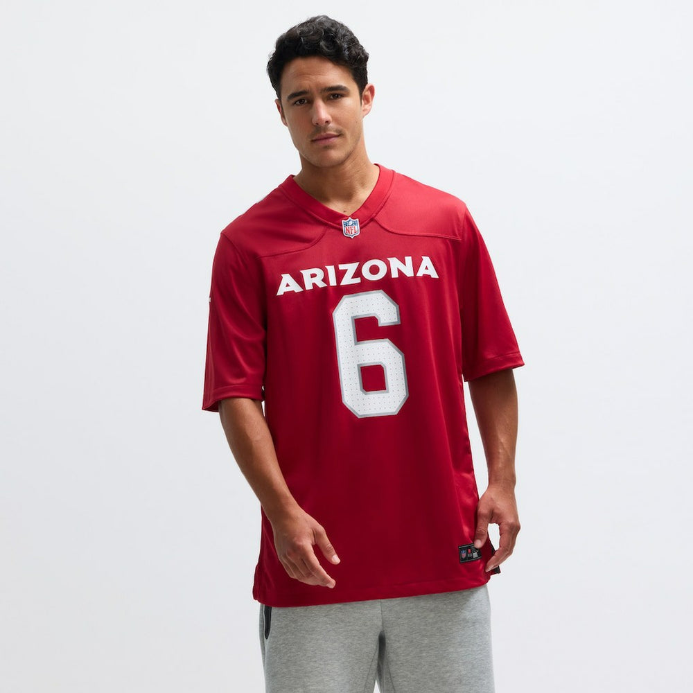 James Conner Arizona Cardinals Home Game Jersey Cardinal | Nike for Sale