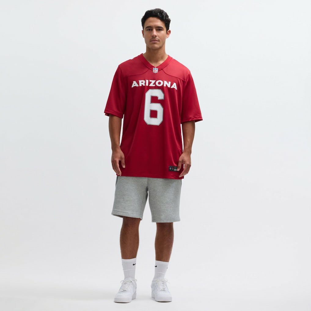 James Conner Arizona Cardinals Home Game Jersey Cardinal | Nike for Sale