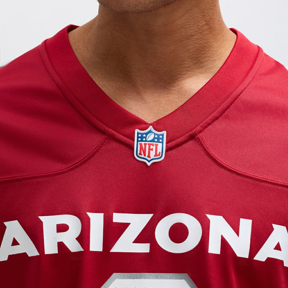 James Conner Arizona Cardinals Home Game Jersey Cardinal | Nike for Sale