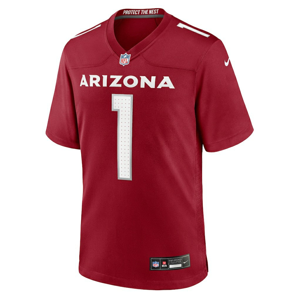 Kyler Murray Arizona Cardinals Game Player Jersey Cardinal | Nike for Sale