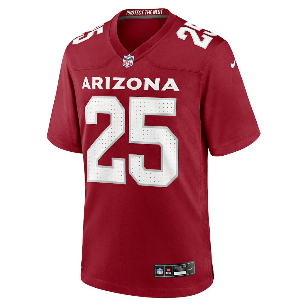 Zaven Collins Arizona Cardinals Home Game Jersey Cardinal | Nike for Sale