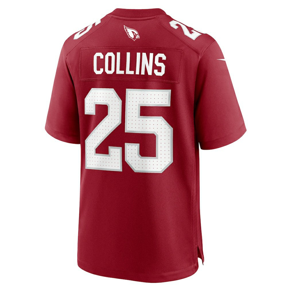 Zaven Collins Arizona Cardinals Home Game Jersey Cardinal | Nike for Sale