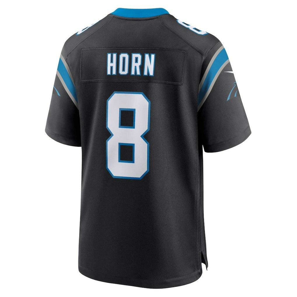 Jaycee Horn Carolina Panthers Game Jersey Black | Nike for Sale