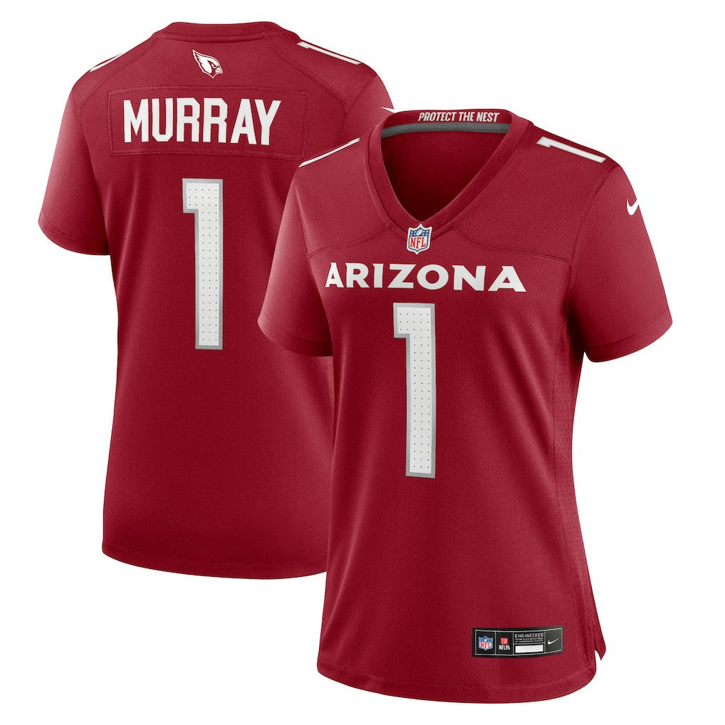 Kyler Murray Arizona Cardinals Women's Player Jersey Cardinal | Nike for Sale