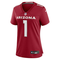 Kyler Murray Arizona Cardinals Women's Player Jersey Cardinal | Nike for Sale