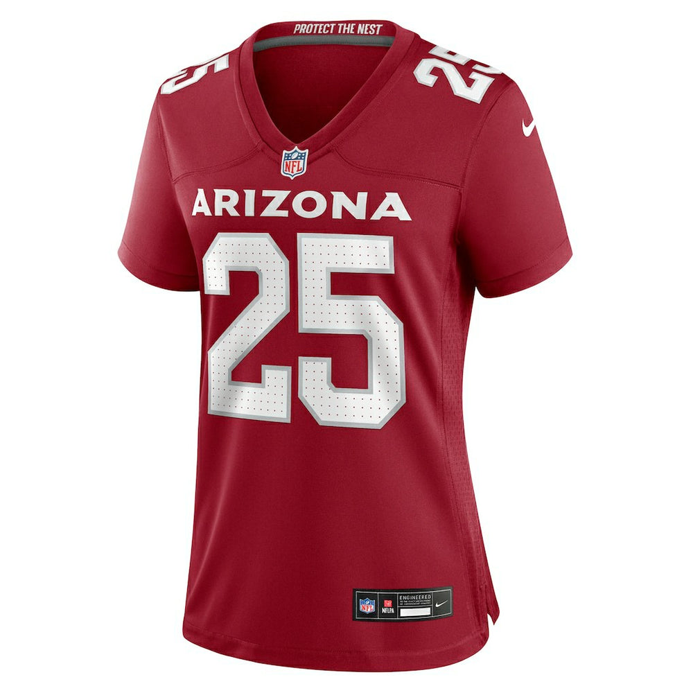 Zaven Collins Arizona Cardinals Women's Player Jersey Cardinal | Nike for Sale