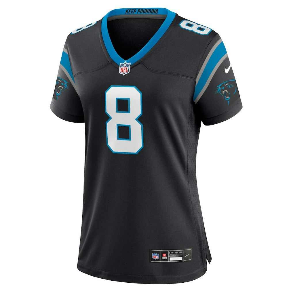 Jaycee Horn Carolina Panthers Women's Player Jersey Black | Nike for Sale