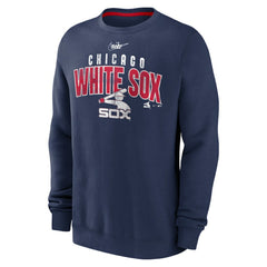 Chicago White Sox Nike Cooperstown Collection Team Shout Out Pullover Sweatshirt - MLB
