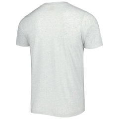 New Orleans Saints Homage Champs Hyper Local Tri-Blend T-Shirt Ash | NFL