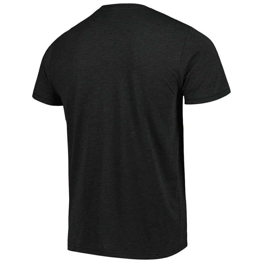 Cincinnati Bengals Charcoal Homage Hyper Local Tri-Blend T-Shirt | NFL