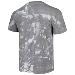 Spud Webb Atlanta Hawks Above The Rim T-Shirt Heather Gray - NBA