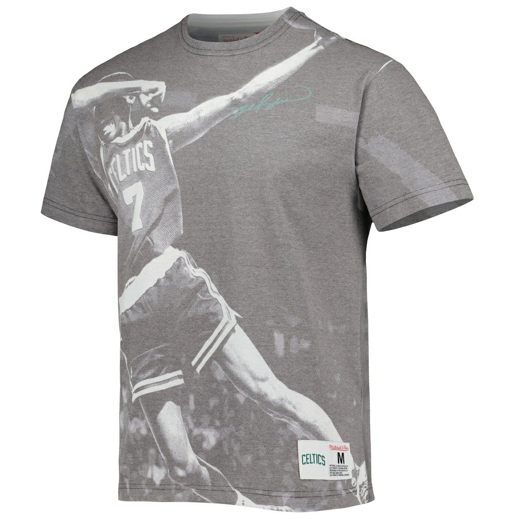 Dee Brown Boston Celtics Above The Rim T-Shirt Heather Gray - NBA