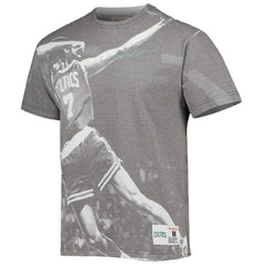 Dee Brown Boston Celtics Above The Rim T-Shirt Heather Gray - NBA