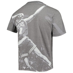Dee Brown Boston Celtics Above The Rim T-Shirt Heather Gray - NBA