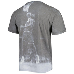 Michael Finley Dallas Mavericks Above The Rim T-Shirt Heather Gray - NBA