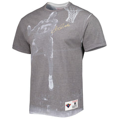 Jason Richardson Golden State Warriors Above The Rim T-Shirt Heather Gray - NBA