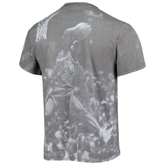 Isaiah Rider Minnesota Timberwolves Above The Rim T-Shirt Gray - NBA