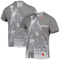 Nate Robinson New York Knicks Above The Rim T-Shirt Gray - NBA