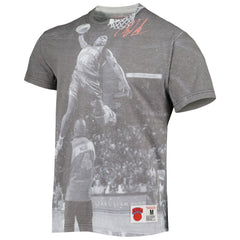 Nate Robinson New York Knicks Above The Rim T-Shirt Gray - NBA