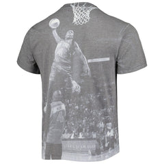 Nate Robinson New York Knicks Above The Rim T-Shirt Gray - NBA